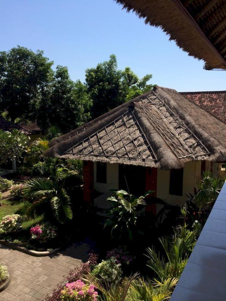 Star East Bungalows Amed Exterior foto