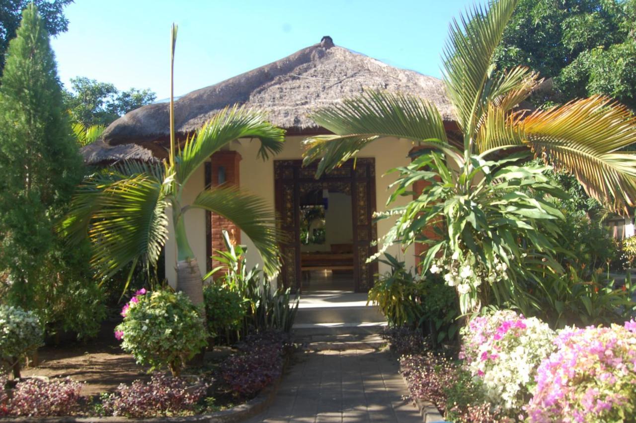 Star East Bungalows Amed Exterior foto