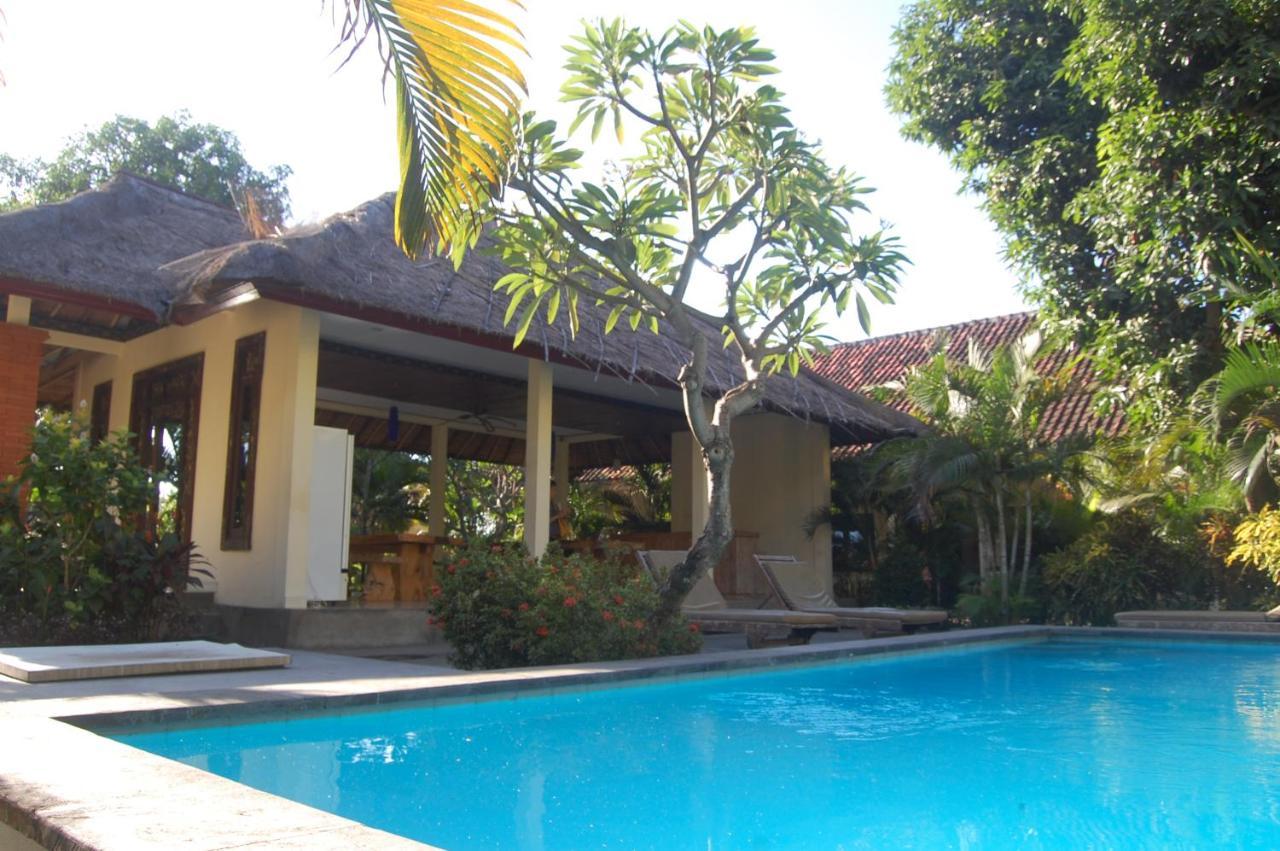 Star East Bungalows Amed Exterior foto