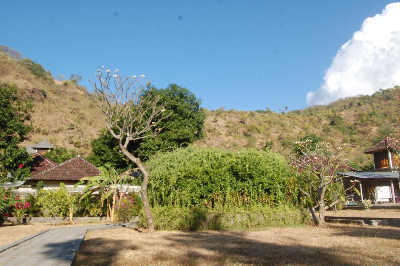 Star East Bungalows Amed Exterior foto